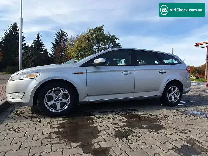 Ford Mondeo 2008, фото з оголошення 2 з 19, VIN WF0GXXGBBG8C40321