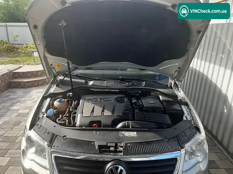 Volkswagen Passat 2009, фото з оголошення 2 з 20, VIN WVWZZZ3CZAE051279