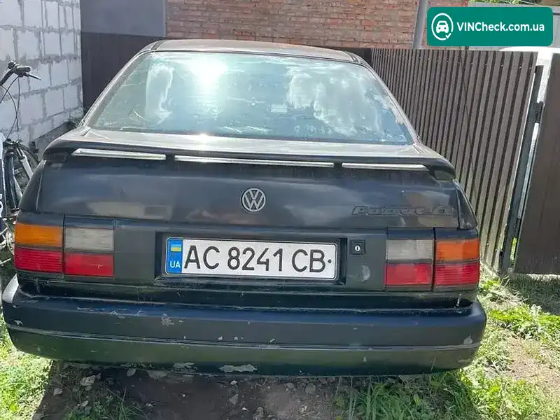 Volkswagen Passat 1990, фото з оголошення 1 з 18, VIN WVWZZZ31ZLB002464