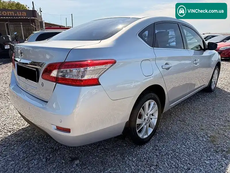 Nissan Sentra 2015, фото з оголошення 2 з 20, VIN Z8NBEAB1753567445