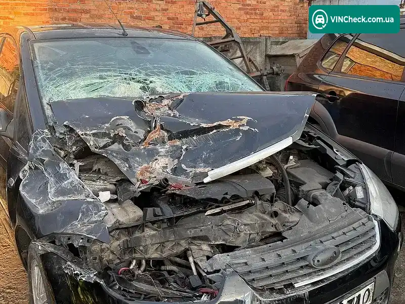 Ford C-Max 2007, фото з оголошення 2 з 15, VIN WF0EXXGCDE7Y36232