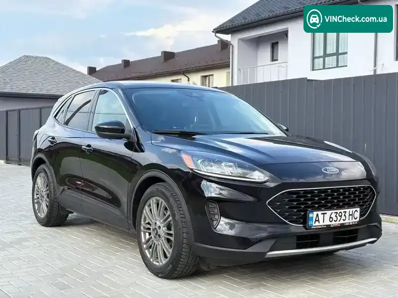 Ford Escape 2019, фото з оголошення 1 з 20, VIN 1FMCU0G61LUA25462
