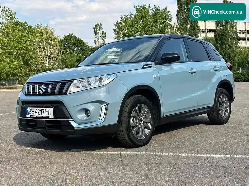 Suzuki Vitara 2023, фото з оголошення 1 з 20, VIN TSMLYE21S00C95579
