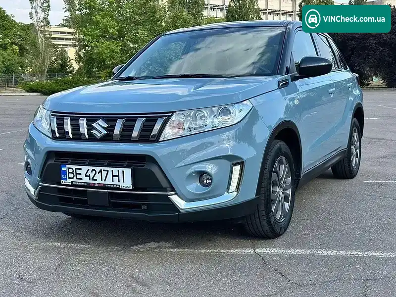 Suzuki Vitara 2023, фото з оголошення 2 з 20, VIN TSMLYE21S00C95579