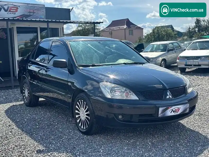Mitsubishi Lancer 2005, фото з оголошення 1 з 11, VIN JMBSNCS3A6U005064