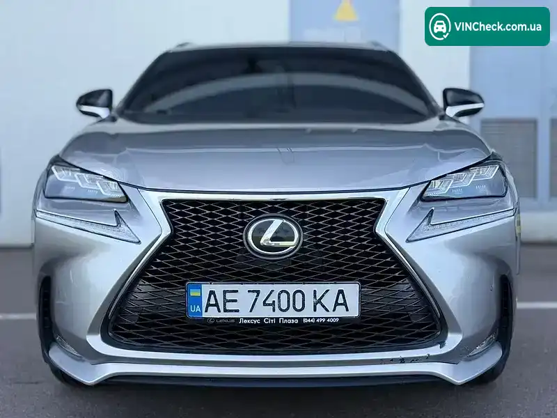 Lexus NX 2015, фото з оголошення 2 з 21, VIN JTJBARBZ7F2034761