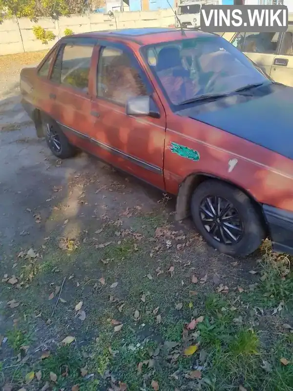 Opel Kadett 1989, фото з оголошення 1 з 9, VIN VSX000039K4324977