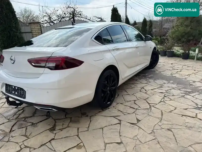 Opel Insignia 2021, фото з оголошення 1 з 21, VIN W0VZT6EP1M1018763
