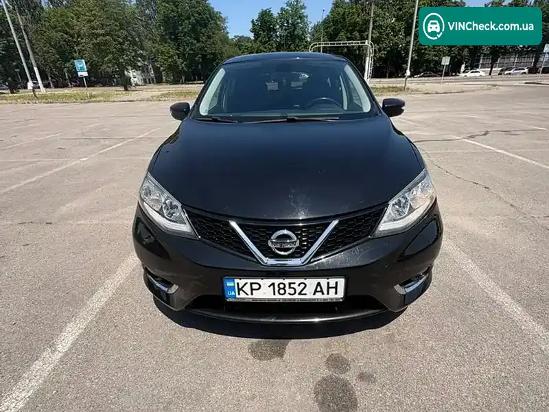 Nissan Pulsar 2016, фото з оголошення 1 з 16, VIN VSKDDAC13U0076040