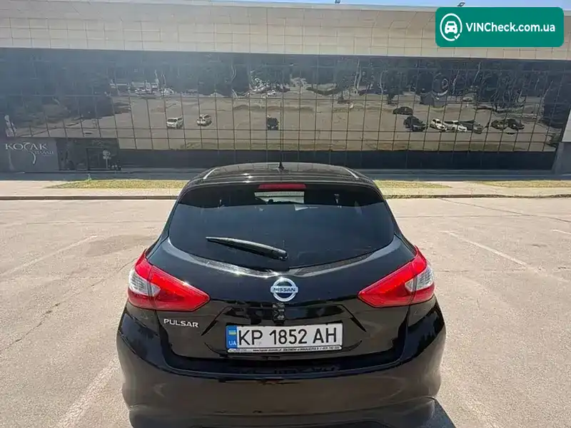 Nissan Pulsar 2016, фото з оголошення 2 з 16, VIN VSKDDAC13U0076040