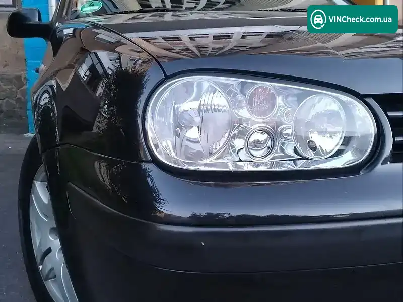 Volkswagen Golf 2000, фото з оголошення 1 з 20, VIN WVWZZZ1JZ1W497470