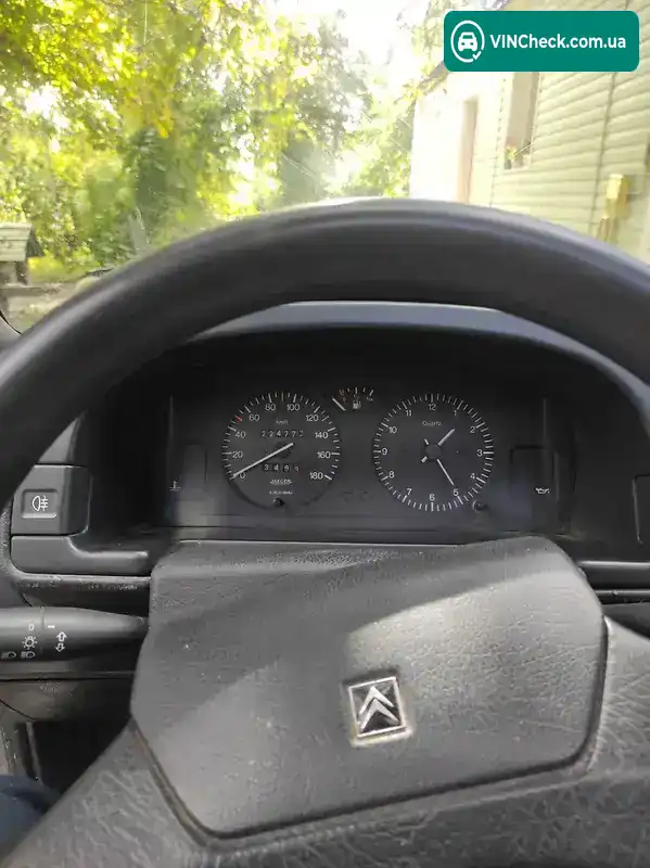 Citroen AX 1992, фото з оголошення 1 з 20, VIN YF7ZAZU00182U4631