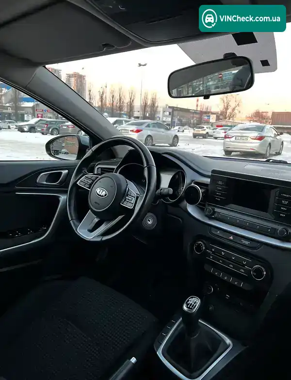 Kia Ceed 2019, фото з оголошення 2 з 15, VIN U5YH1516ALL083525