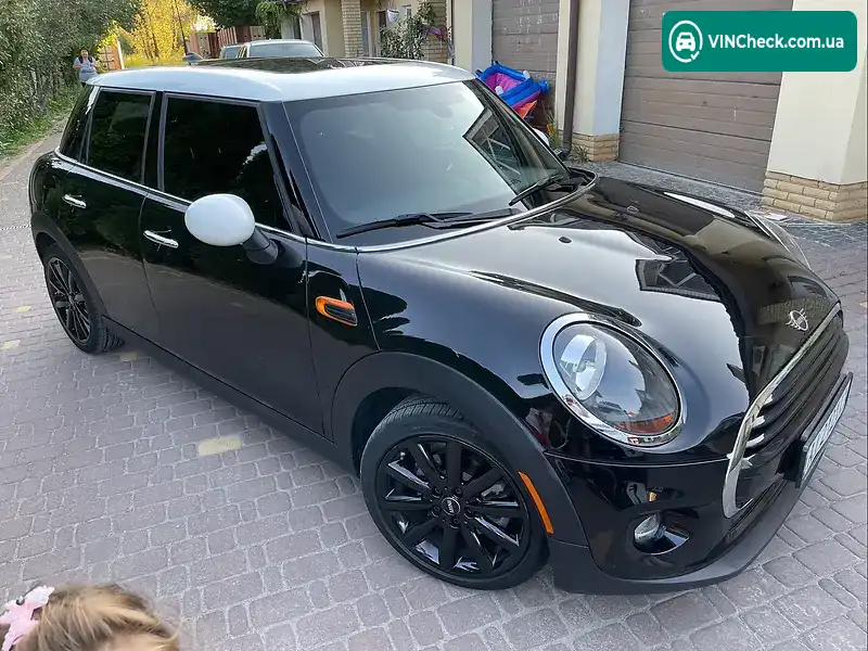 MINI Hatch 2018, фото з оголошення 2 з 8, VIN WMWXU1C51K2H73843