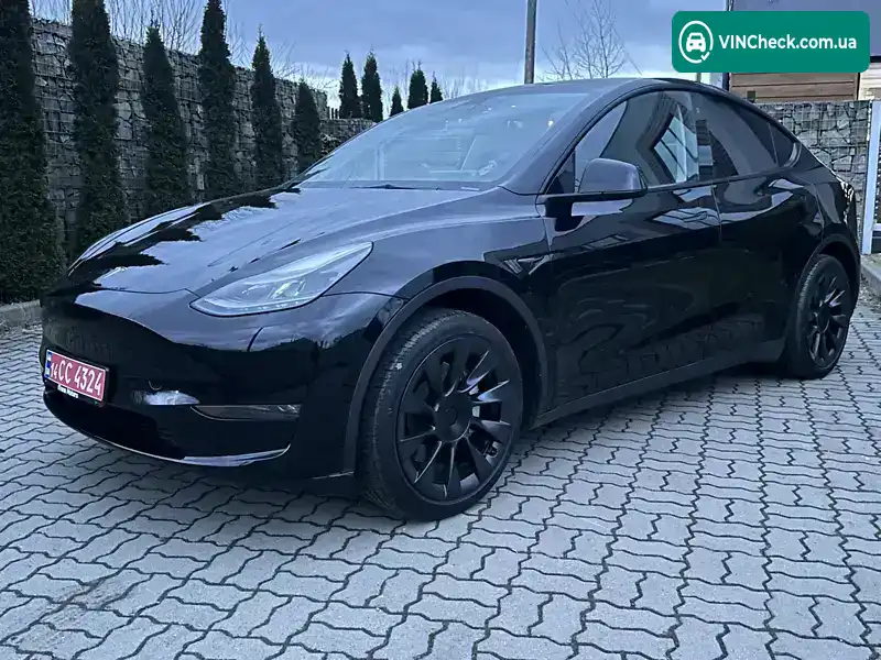 Tesla Model Y 2023, фото з оголошення 1 з 18, VIN 7SAYGAEE6PF761476