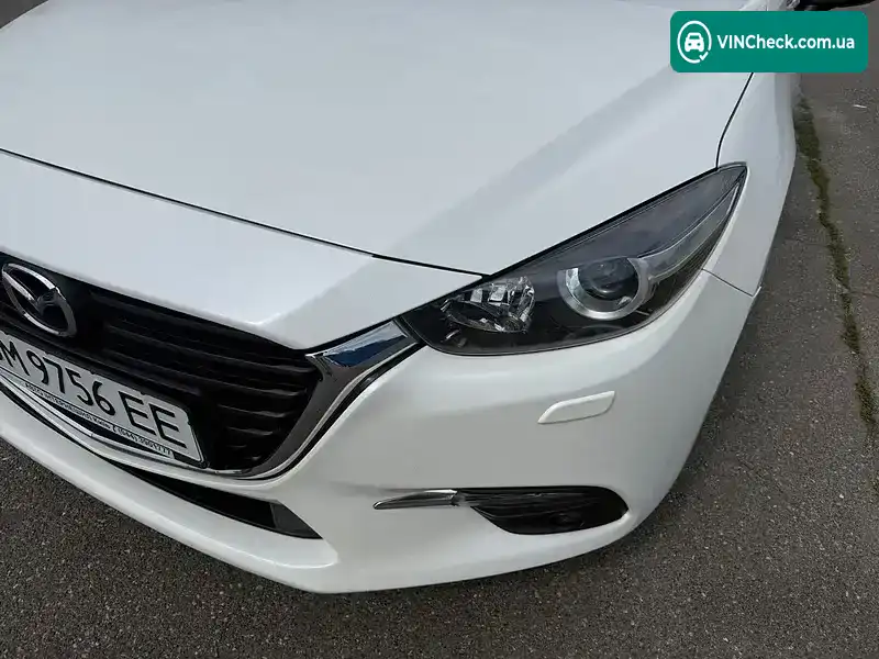 Mazda 3 2018, фото з оголошення 2 з 20, VIN JMZBN62A801547008