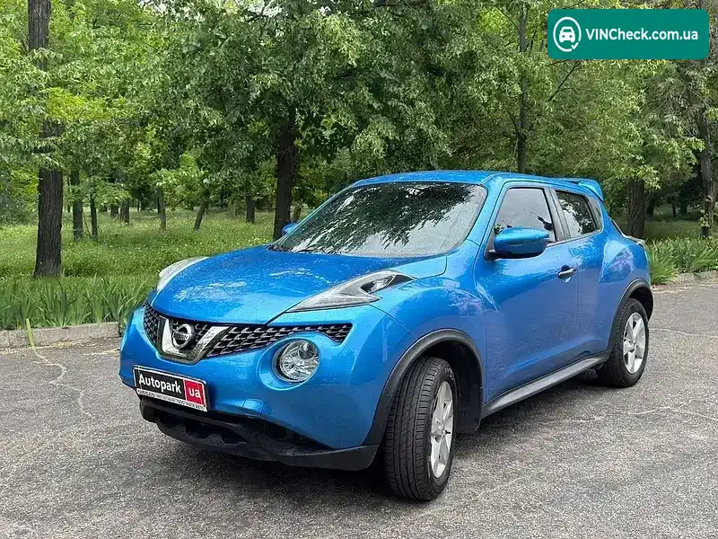 Nissan Juke 2019, фото з оголошення 2 з 20, VIN SJNFBAF15U8067892