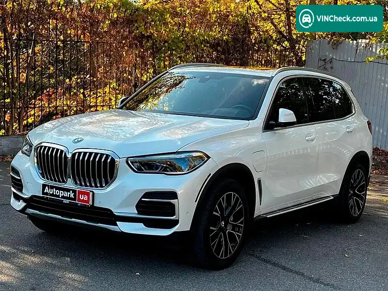 BMW X5 2022, фото з оголошення 1 з 20, VIN 5UXTA6C04N9L84682