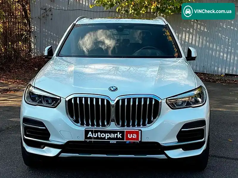 BMW X5 2022, фото з оголошення 2 з 20, VIN 5UXTA6C04N9L84682