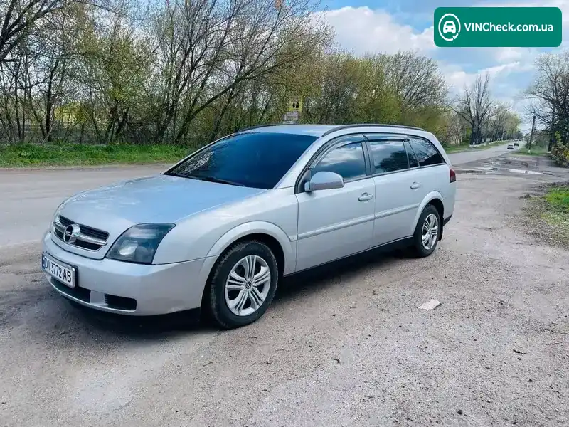 Opel Vectra 2004, фото з оголошення 1 з 21, VIN W0L0ZCF3541116163
