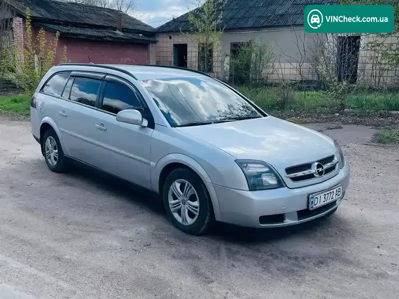 Opel Vectra 2004, фото з оголошення 2 з 21, VIN W0L0ZCF3541116163
