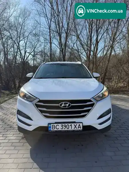 Hyundai Tucson 2017, фото з оголошення 1 з 20, VIN KM8J3CA40HU556789