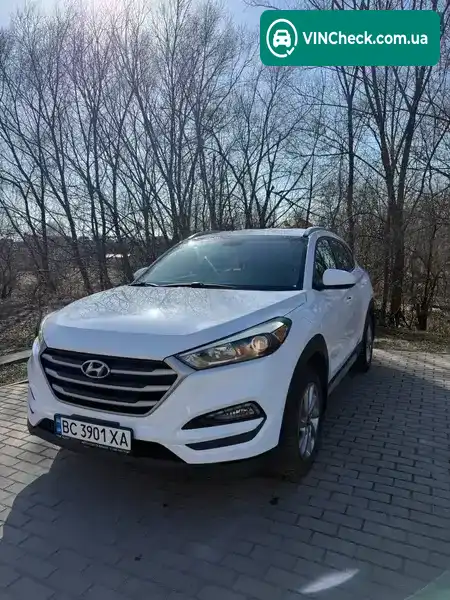 Hyundai Tucson 2017, фото з оголошення 2 з 20, VIN KM8J3CA40HU556789