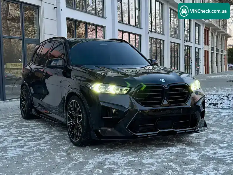BMW X5 2023, фото з оголошення 2 з 21, VIN 5UX43EU00R9U20381