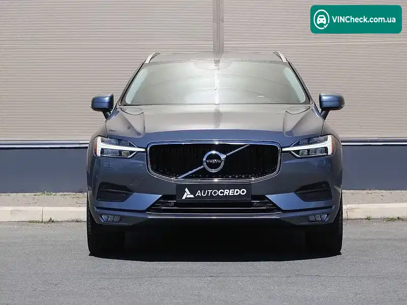 Volvo XC60 2018, фото з оголошення 2 з 20, VIN LYV102RK3KB187521