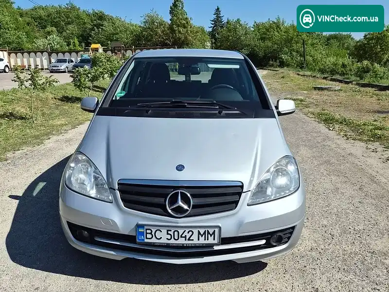 Mercedes-Benz A-Class 2009, фото з оголошення 1 з 20, VIN WDD1690311J730196