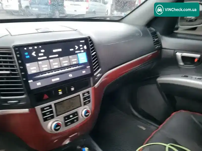 Hyundai Santa FE 2006, фото з оголошення 1 з 21, VIN KMHSH81WP6U029338