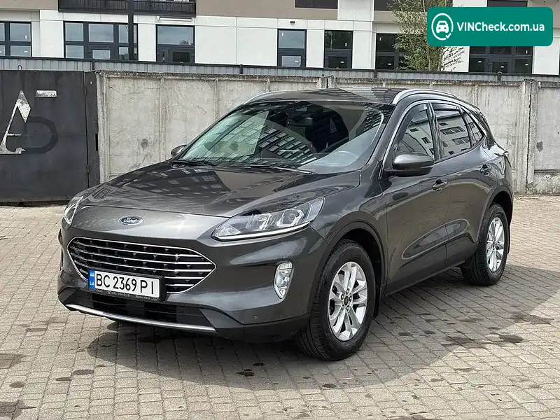 Ford Kuga 2022, фото з оголошення 1 з 20, VIN WF0FXXWPMFNR72370