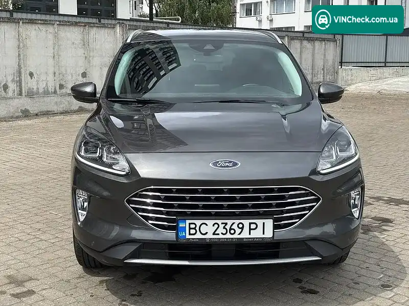 Ford Kuga 2022, фото з оголошення 2 з 20, VIN WF0FXXWPMFNR72370