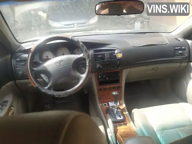 Chevrolet Evanda 2005, фото з оголошення 1 з 4, VIN KL1LA69ZE6B190259