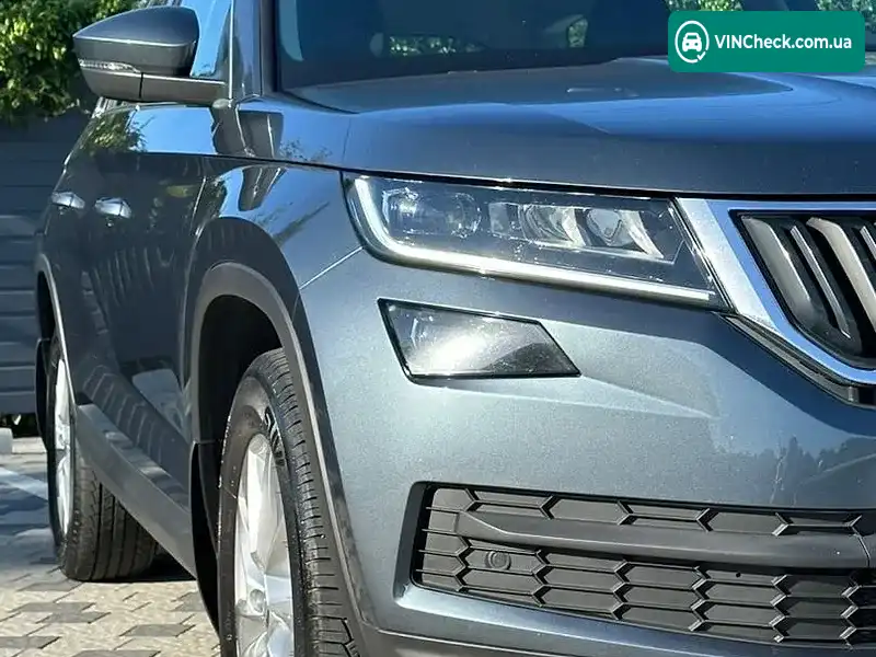 Skoda Kodiaq 2020, фото з оголошення 2 з 20, VIN TMBLJ6NS5LB401110