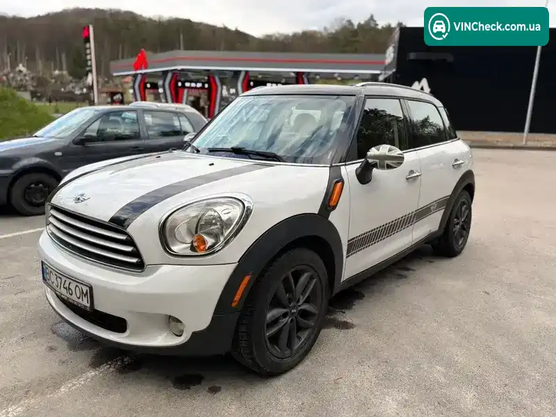 MINI Countryman 2013, фото з оголошення 2 з 9, VIN WMWZB3C5XEWR38583