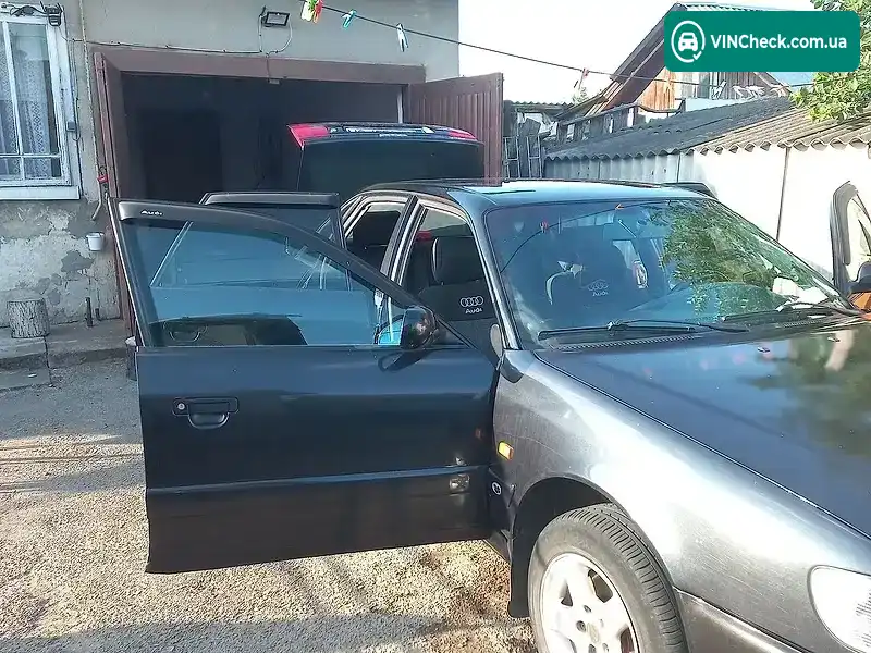 Audi A6 1997, фото з оголошення 2 з 15, VIN WAUZZZ4AZVN043475