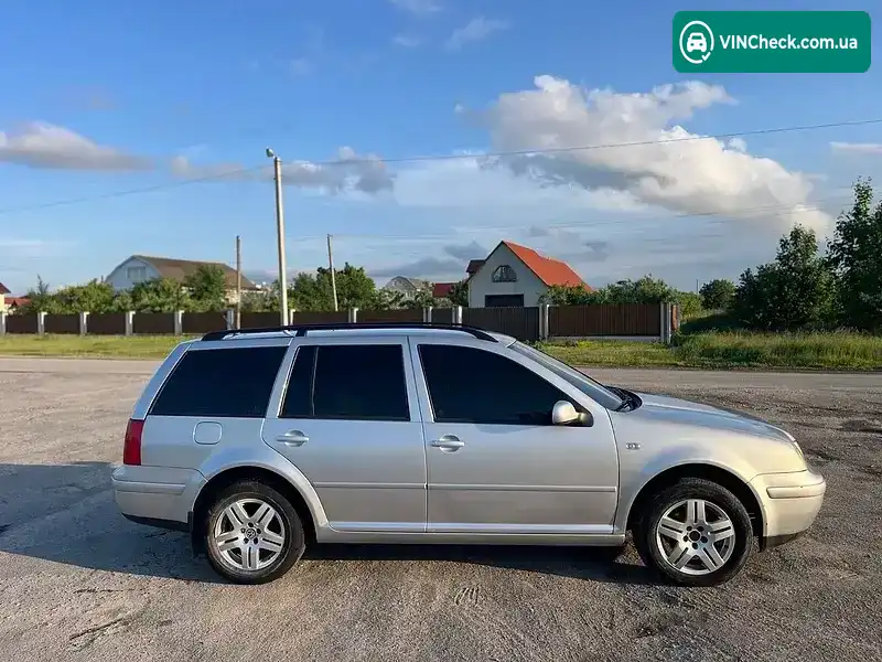Volkswagen Bora 2002, фото з оголошення 1 з 11, VIN WVWZZZ1JZ2W542549