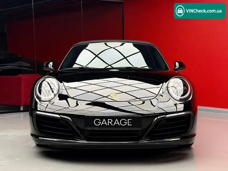 Porsche 911 2018, фото з оголошення 2 з 20, VIN WP0CB2A91KS136435