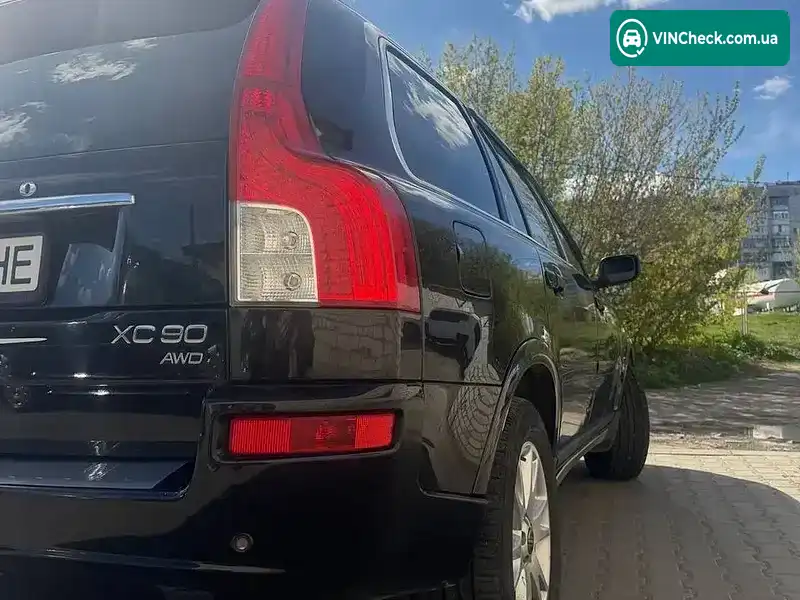 Volvo XC90 2003, фото з оголошення 2 з 21, VIN YV1CZ91G831008776