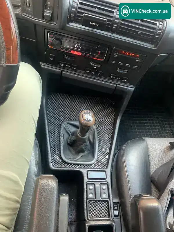 BMW 5 Series 1996, фото з оголошення 2 з 20, VIN WBAHJ510X0GB89257