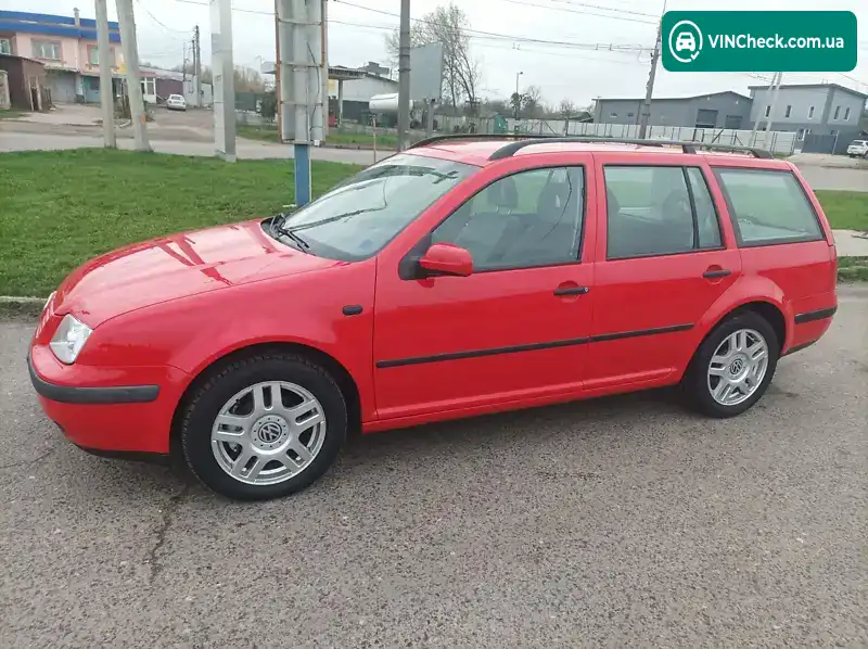Volkswagen Bora 1999, фото з оголошення 2 з 20, VIN WVWZZZ1JZYW248067