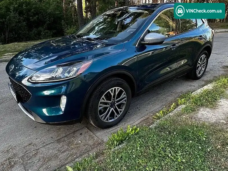 Ford Escape 2020, фото з оголошення 1 з 20, VIN 1FMCU9H95LUB74373