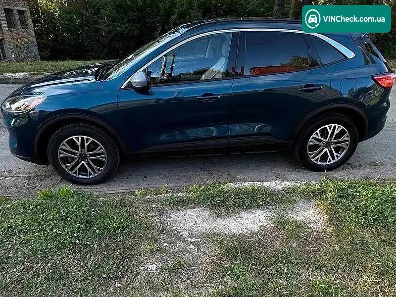 Ford Escape 2020, фото з оголошення 2 з 20, VIN 1FMCU9H95LUB74373