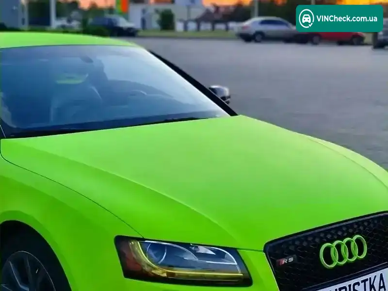 Audi A5 2011, фото з оголошення 1 з 16, VIN WAULFAFR2CA003288