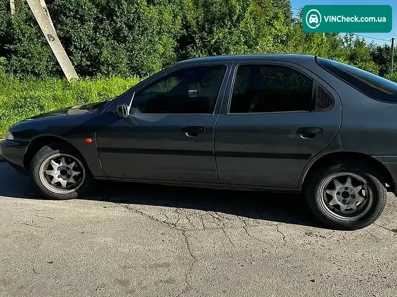 Ford Mondeo 1994, фото з оголошення 2 з 14, VIN WF0AXXGBBARY21915