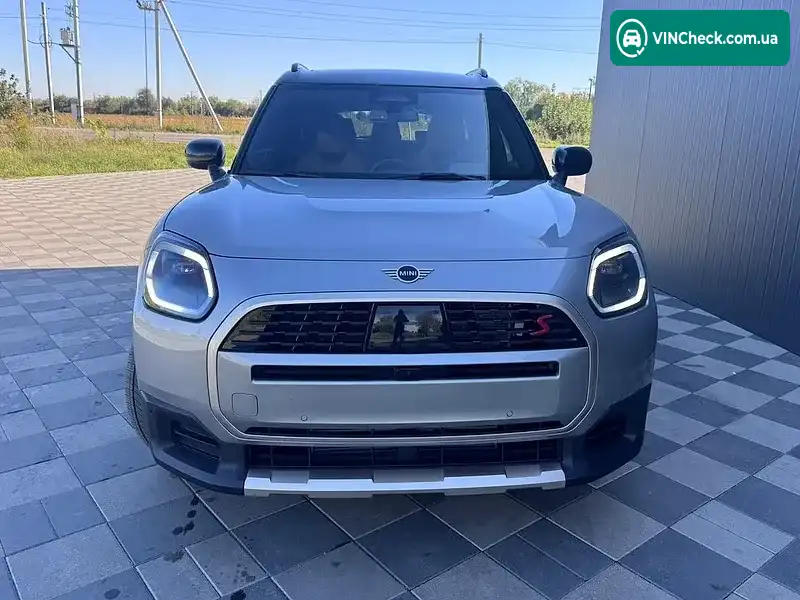 MINI Countryman 2024, фото з оголошення 1 з 20, VIN WMZ23GA01S7P80284