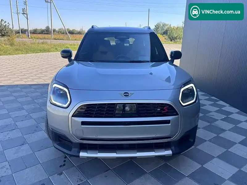 MINI Countryman 2024, фото з оголошення 2 з 20, VIN WMZ23GA01S7P80284