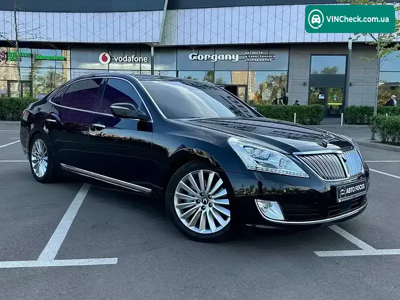 Hyundai Equus 2015, фото з оголошення 1 з 21, VIN KMHGH41DBFU102364
