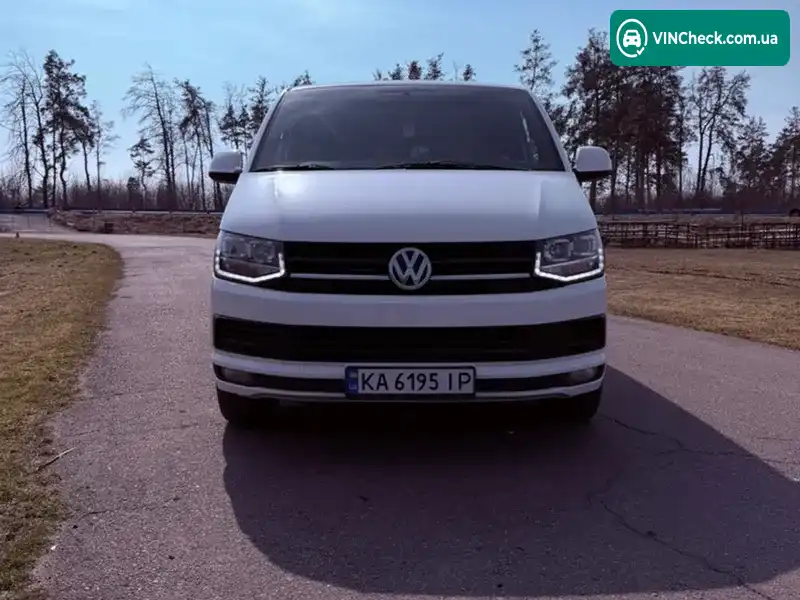 Volkswagen Transporter 2011, фото з оголошення 1 з 16, VIN WV1ZZZ7HZBH113615